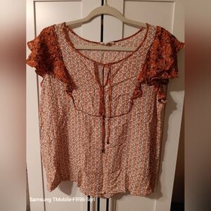 Womens blouse
